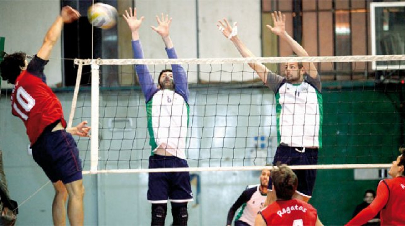 imagen UNCuyo en el Torneo Regional de Voley Masculino