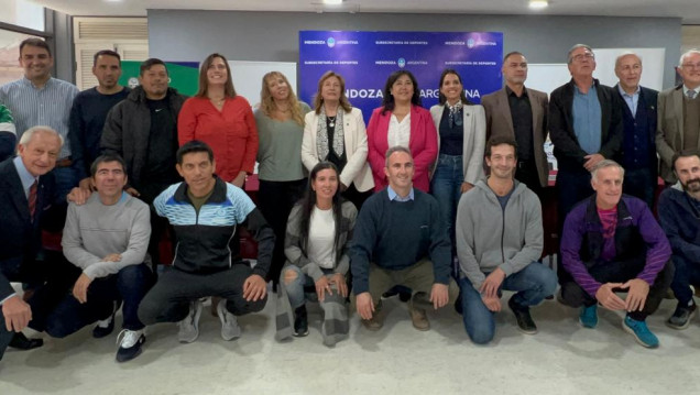 imagen Universidades y Gobierno de Mendoza presentaron las XXI Competencias Interuniversitarias