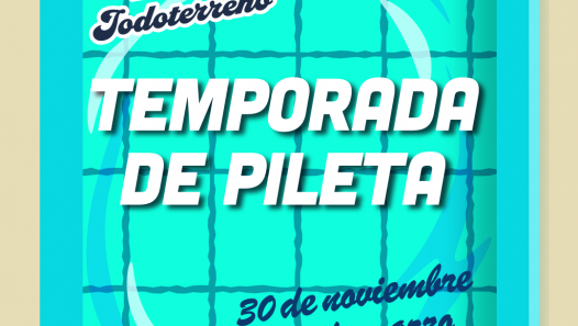 imagen ¡Temporada de Pileta 2024-2025: Un Verano TODO TERRENO!