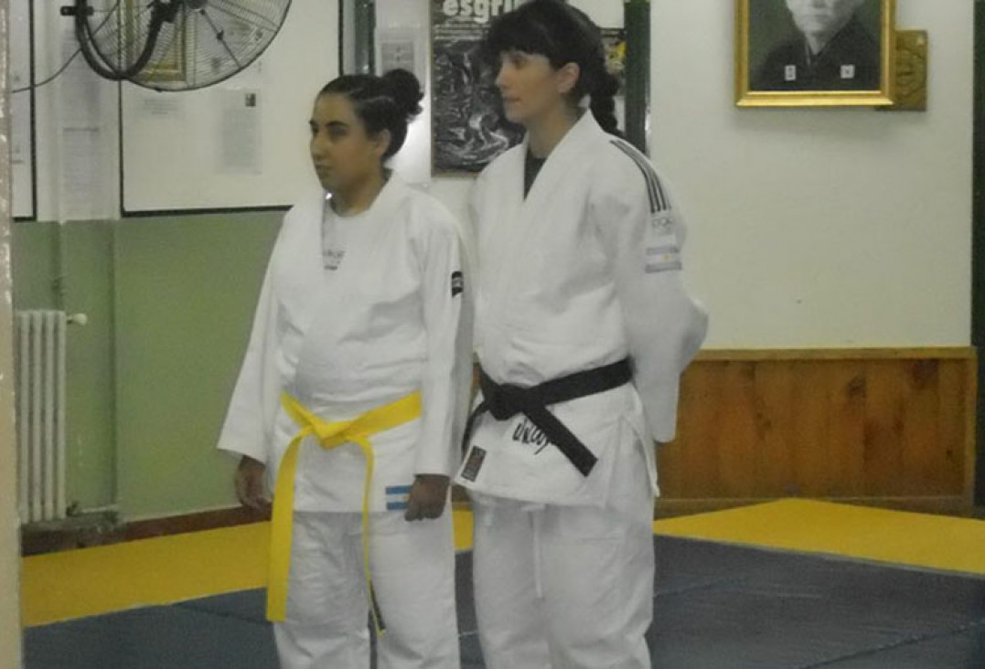 imagen Judo Integrador en la UNCuyo