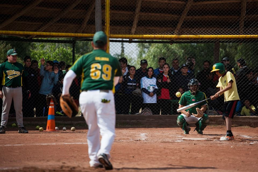 imagen Torneo de softbol masculino