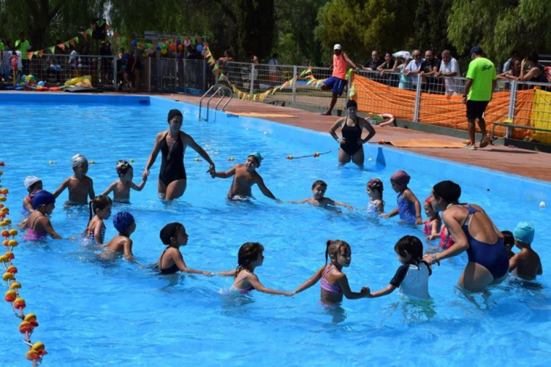 imagen Finalizó exitosamente la Colonia de Verano