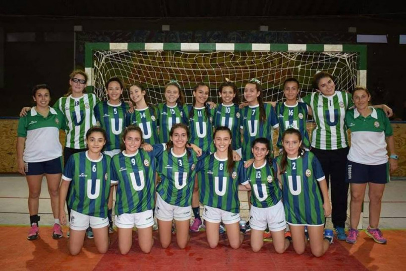 imagen Equipos de handball participarán del Nacional de Clubes