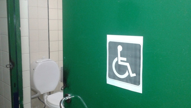 imagen Mejoras edilicias en Deportes para personas con discapacidad