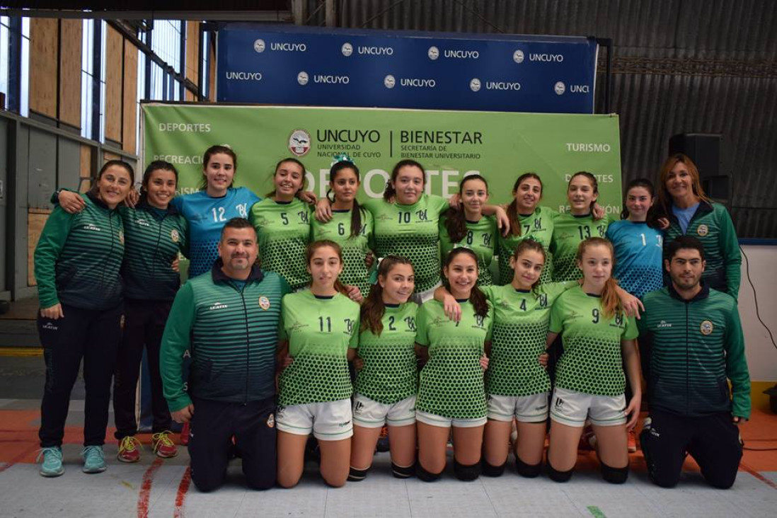 imagen UNCuyo participará del Nacional de Handball