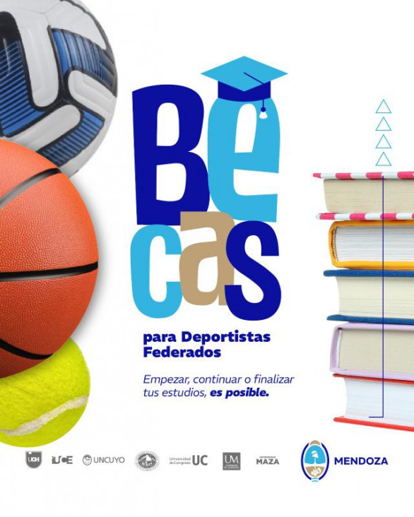 imagen La UNCUYO acompaña a deportistas federados en su camino académico y deportivo