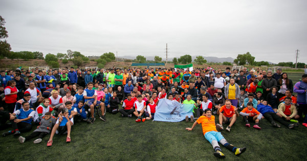 Adapted Football: 700+ Players Celebrate Inclusion
