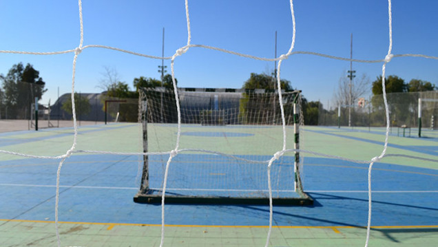 imagen Curso de Futsal en Deportes