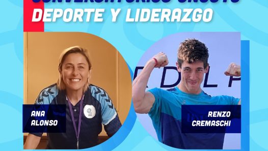 imagen Segunda edición del ciclo de conversatorios UNCUYO: Deporte y Liderazgo 