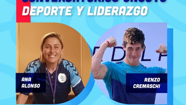 imagen Segunda edición del ciclo de conversatorios UNCUYO: Deporte y Liderazgo 
