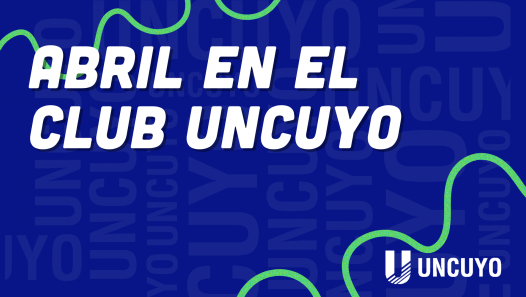 imagen Abril en el Club UNCUYO: deporte, comunidad y crecimiento