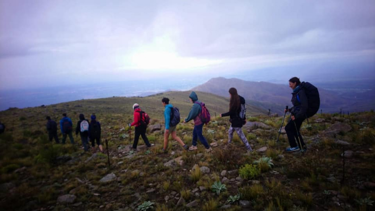 imagen Curso básico de montañismo para CUDA y DRU