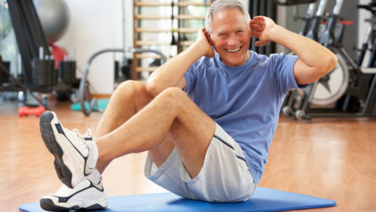 imagen Entrenamiento para adultos en el Club UNCuyo