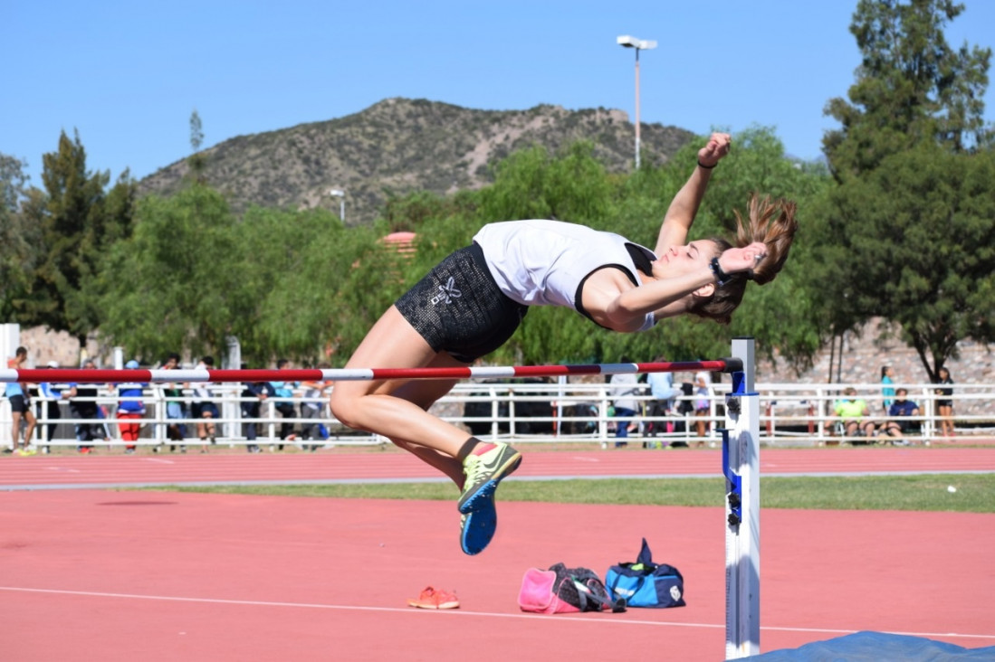 imagen Torneo de Atletismo Vendimia 2020