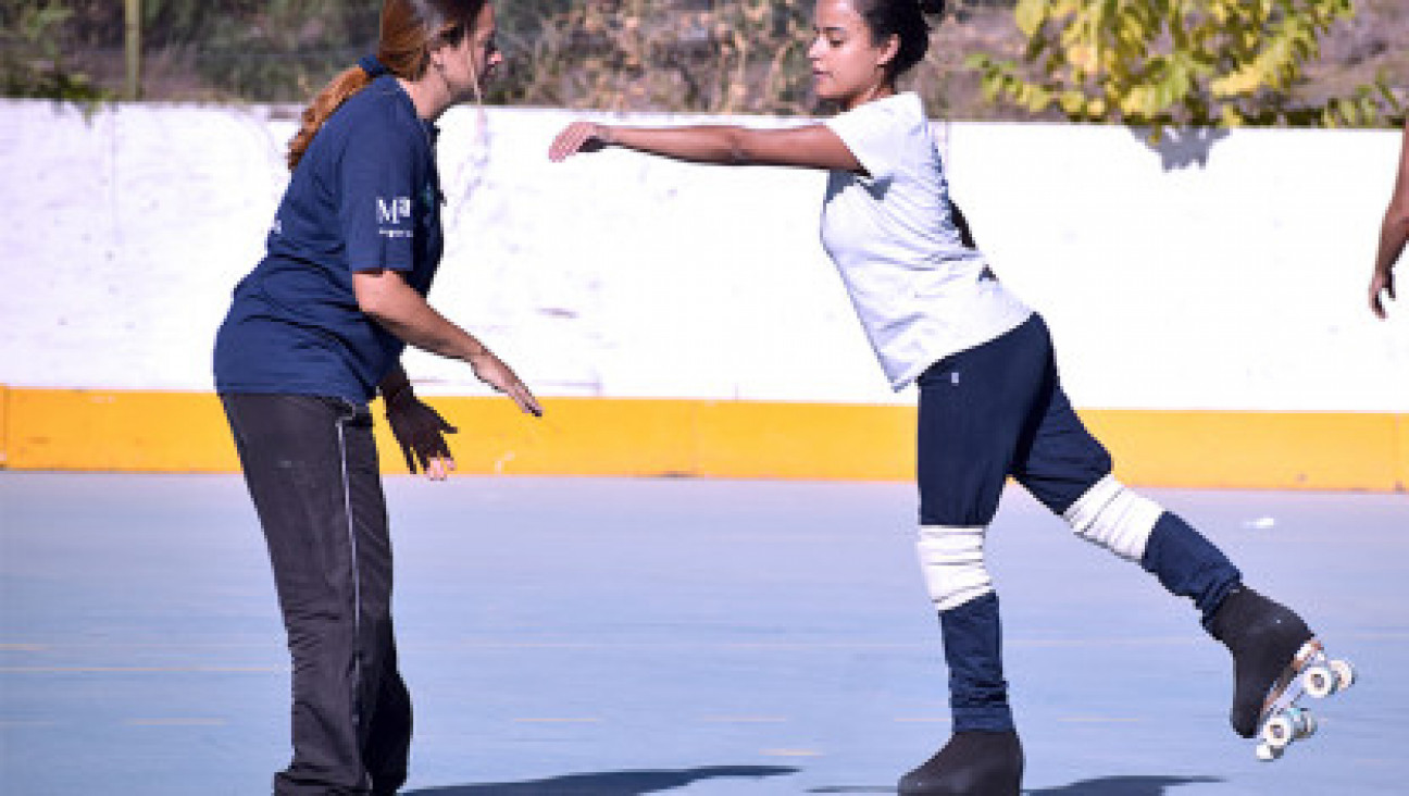 imagen AGUSTINA MIRANDA "Cuando el esfuerzo y la constancia muestran sus frutos".