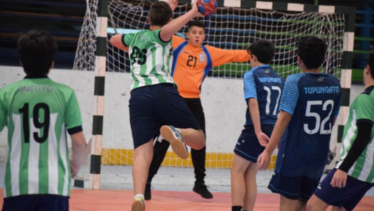 imagen Mendoza será sede del Torneo Argentino de Juveniles A 2025