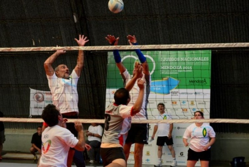 imagen La UNCuyo será parte de los Juegos Argentinos y Latinoamericanos para Trasplantados