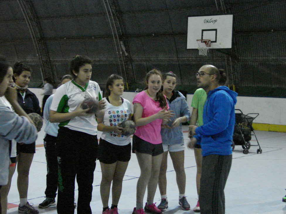 imagen Curso Internacional de Handball