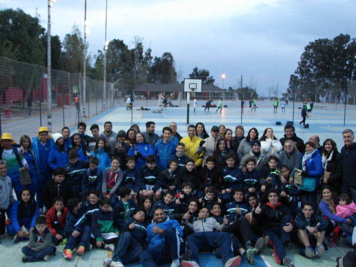 imagen Visita de estudiantes colombianos al Club UNCuyo