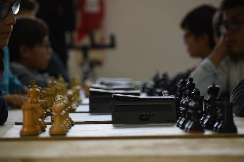 imagen Torneo infantil de ajedrez "Copa UNCuyo" 