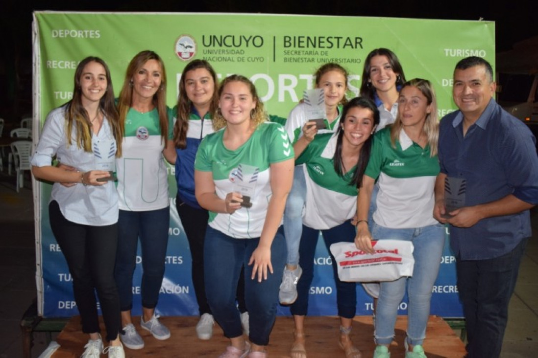 imagen Fiesta del Deporte en el Club UNCuyo 