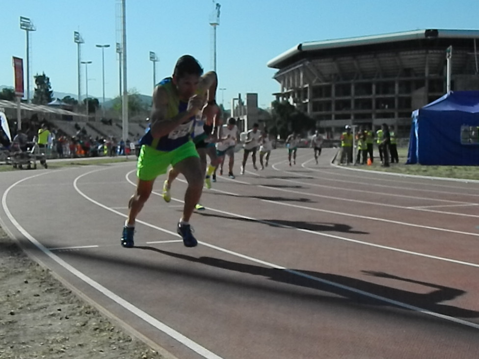 imagen 37° Campeonato Nacional de Pista y Campo del Atletismo Masters