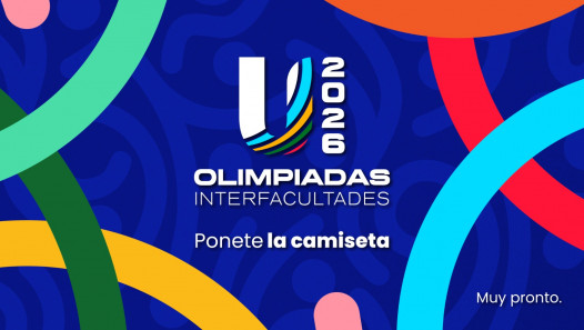imagen Se enciende la llama de las Olimpiadas Interfacultades 2026 de la UNCUYO
