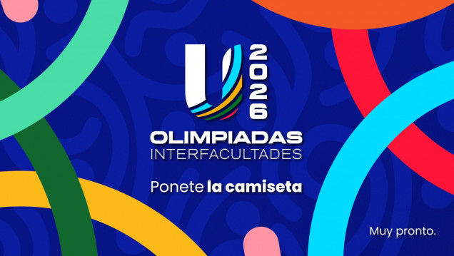 imagen Se enciende la llama de las Olimpiadas Interfacultades 2026 de la UNCUYO