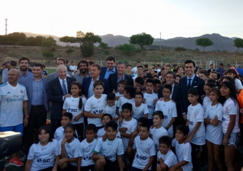 imagen Se inauguró la Escuela Sociodeportiva de la UNCuyo