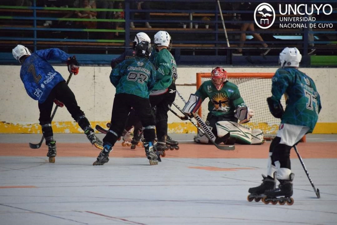 imagen Torneo Nacional Vendimia de Hockey en Línea