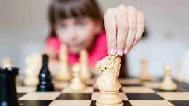imagen Equipo de ajedrez participará de jornada sobre Asperger