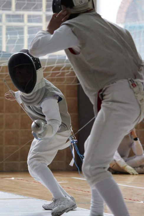 imagen Deportistas de la UNCuyo participarán del Sudamericano de Esgrima