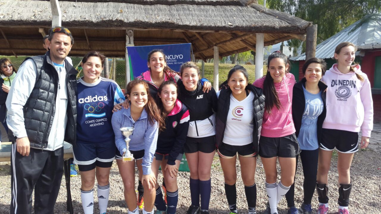 imagen Se disputó la final del Torneo de Futsal  Interfacultades