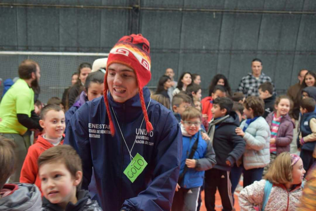 imagen Cerró con éxito la Escuela de Invierno