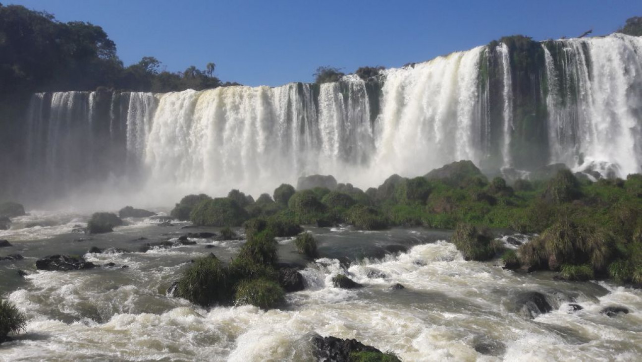 imagen Vacaciones de invierno en Cataratas