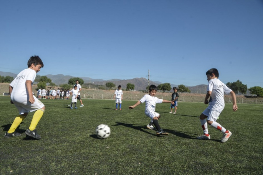 imagen Vuelve la Escuela Socio Deportiva 