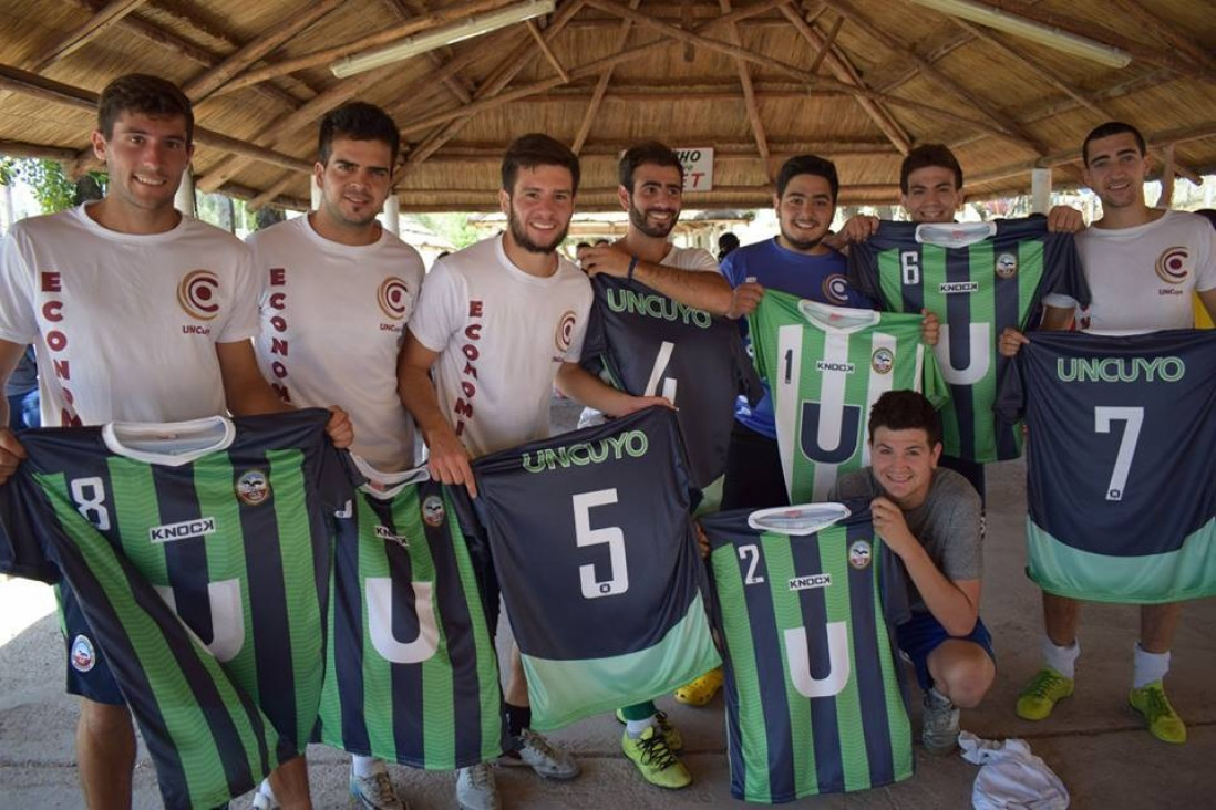 imagen Finalizó el Torneo Clausura Interfacultades