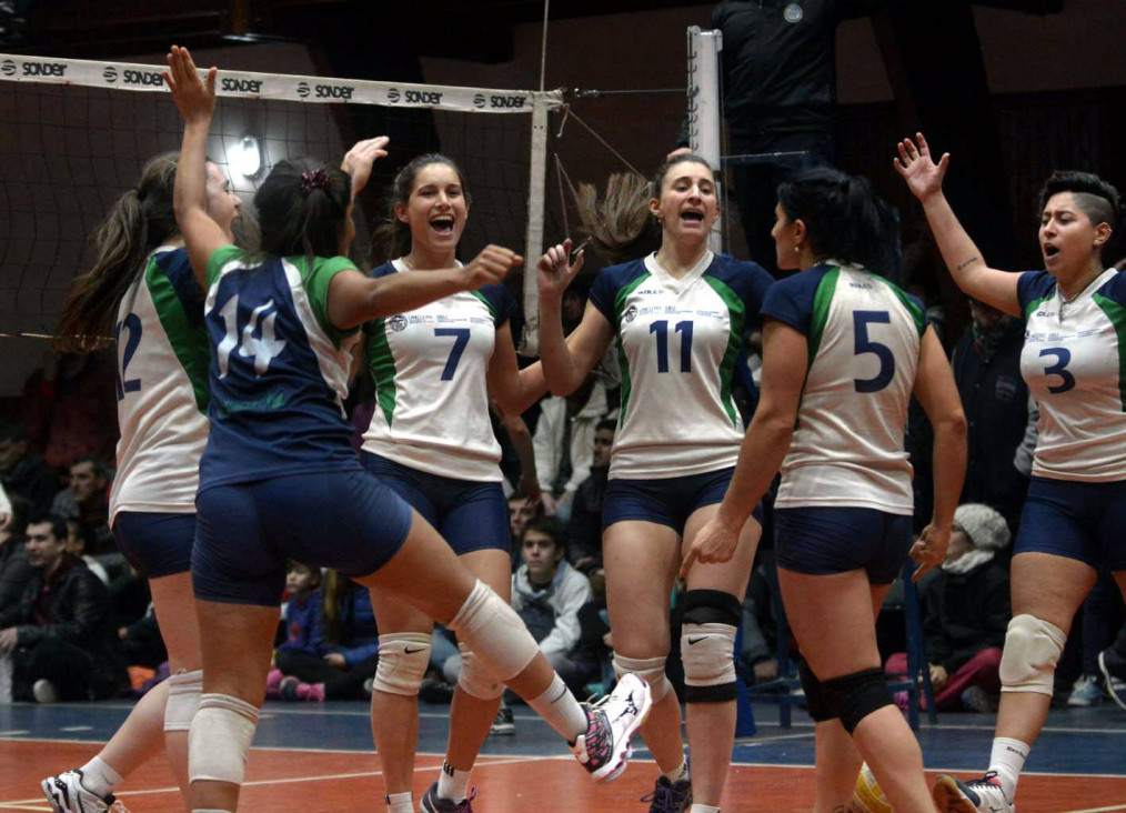 imagen La UNCuyo participará del regional de Voley